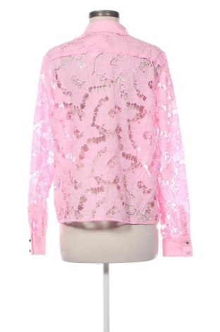 Дамска риза Unbranded, Размер M, Цвят Розов, Цена 5,11 €