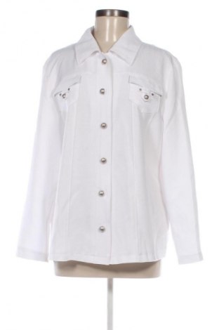 Дамска риза Unbranded, Размер XL, Цвят Бял, Цена 8,69 €