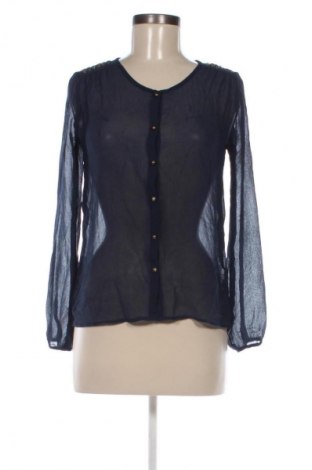 Damenbluse Unbranded, Größe S, Farbe Blau, Preis € 6,99