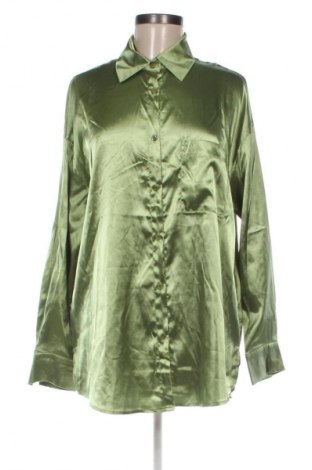 Damska koszula Unbranded, Rozmiar L, Kolor Zielony, Cena 25,99 zł