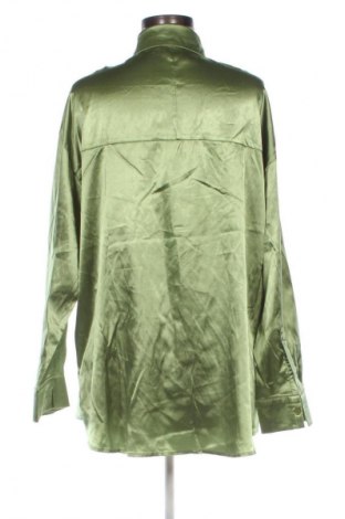 Damska koszula Unbranded, Rozmiar L, Kolor Zielony, Cena 25,99 zł