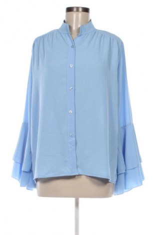 Damenbluse Unbranded, Größe M, Farbe Blau, Preis € 8,99