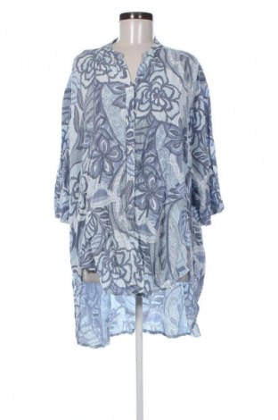 Damenbluse Unbranded, Größe 3XL, Farbe Mehrfarbig, Preis 12,99 €