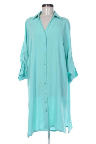 Cămașă de femei Unbranded, Mărime L, Culoare Albastru, Preț 33,99 Lei