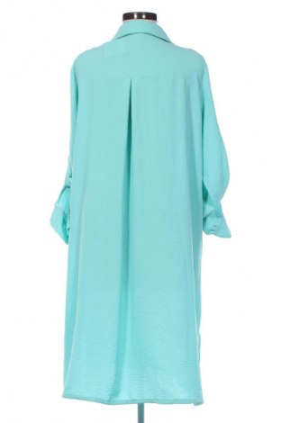 Cămașă de femei Unbranded, Mărime L, Culoare Albastru, Preț 33,99 Lei