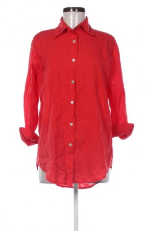 Cămașă de femei Unbranded, Mărime S, Culoare Roșu, Preț 67,77 Lei