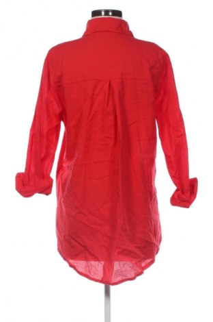 Cămașă de femei Unbranded, Mărime S, Culoare Roșu, Preț 67,77 Lei
