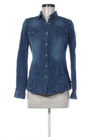 Cămașă de femei Unbranded, Mărime M, Culoare Albastru, Preț 66,16 Lei