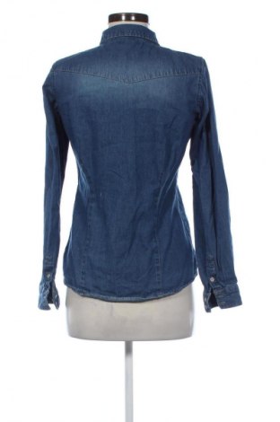 Cămașă de femei Unbranded, Mărime M, Culoare Albastru, Preț 66,16 Lei