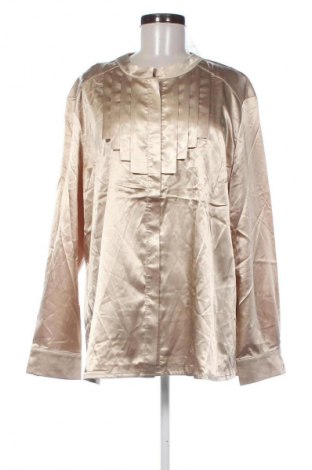 Дамска риза Unbranded, Размер 3XL, Цвят Кафяв, Цена 11,75 €