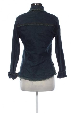 Damska koszula Unbranded, Rozmiar L, Kolor Niebieski, Cena 60,99 zł