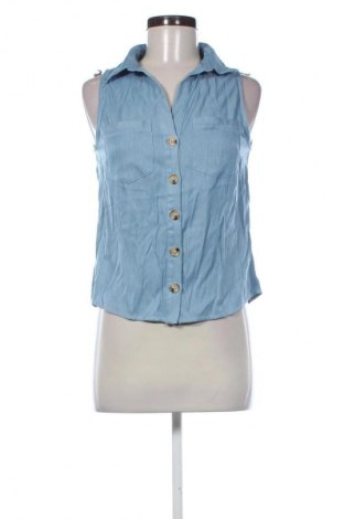 Damenbluse Unbranded, Größe S, Farbe Blau, Preis € 13,00