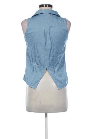 Damenbluse Unbranded, Größe S, Farbe Blau, Preis € 13,00