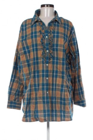 Dámska košeľa  Unbranded, Veľkosť 3XL, Farba Viacfarebná, Cena  13,00 €