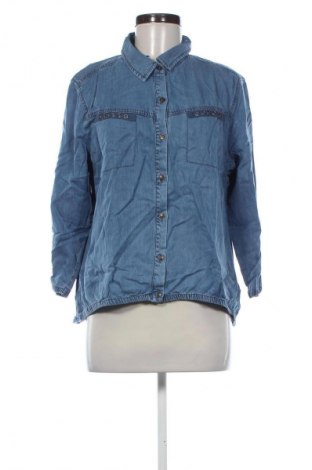Damenbluse Unbranded, Größe L, Farbe Blau, Preis 7,99 €