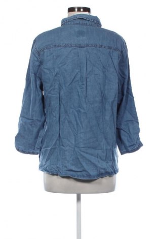 Damenbluse Unbranded, Größe L, Farbe Blau, Preis 7,99 €