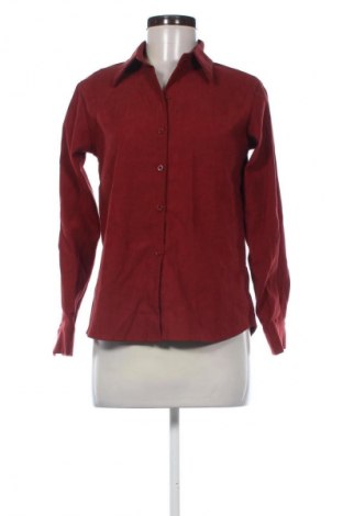 Cămașă de femei Unbranded, Mărime S, Culoare Roșu, Preț 104,26 Lei