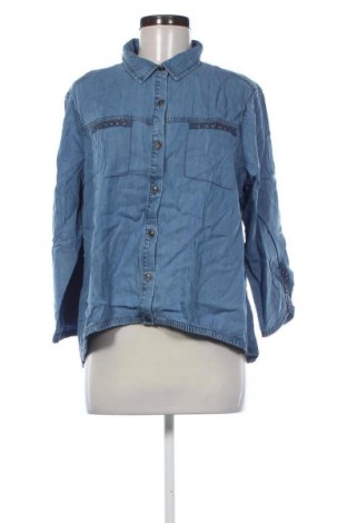 Damska koszula Unbranded, Rozmiar L, Kolor Niebieski, Cena 32,99 zł
