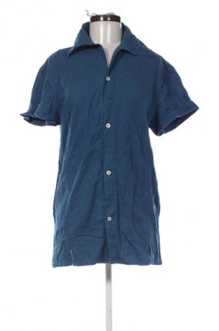 Cămașă de femei Unbranded, Mărime XL, Culoare Albastru, Preț 66,16 Lei