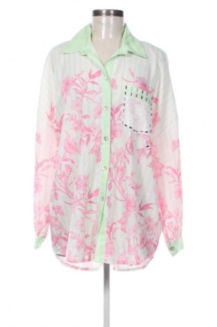 Damenbluse Unbranded, Größe XXL, Farbe Mehrfarbig, Preis 18,99 €