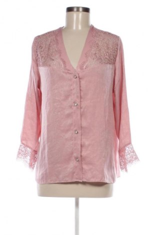 Damenbluse Unbranded, Größe L, Farbe Aschrosa, Preis € 7,99