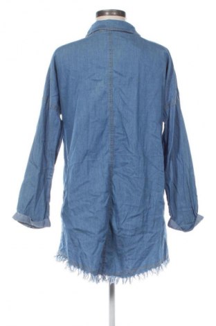Cămașă de femei Unbranded, Mărime S, Culoare Albastru, Preț 29,99 Lei