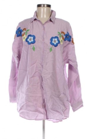 Dámská košile  Unbranded, Velikost L, Barva Fialová, Cena  179,00 Kč