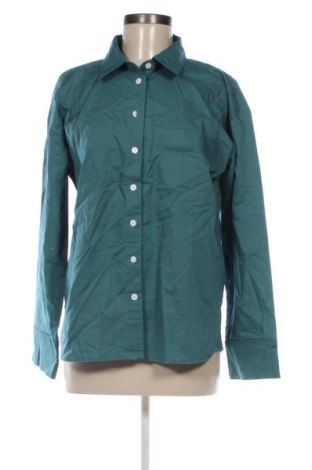 Дамска риза Bon Prix, Размер S, Цвят Зелен, Цена 7,15 €