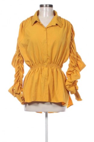 Damenbluse Unbranded, Größe S, Farbe Orange, Preis € 6,99