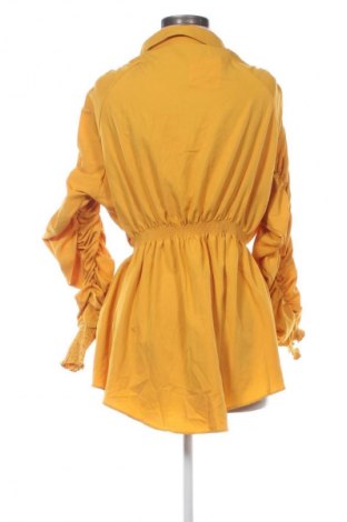 Damenbluse Unbranded, Größe S, Farbe Orange, Preis € 6,99