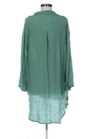 Damenbluse Unbranded, Größe 5XL, Farbe Grün, Preis 14,99 €