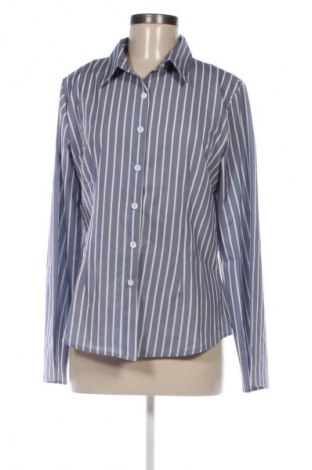 Дамска риза Unbranded, Размер L, Цвят Син, Цена 5,62 €