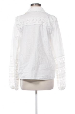 Дамска риза Unbranded, Размер M, Цвят Бял, Цена 8,69 €