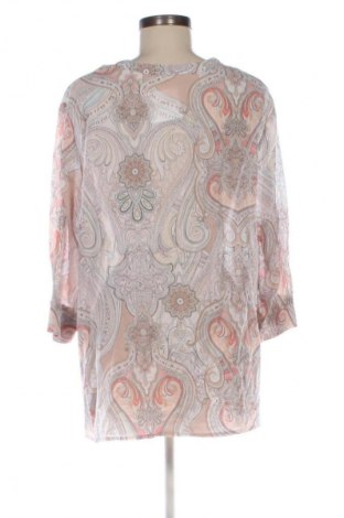 Damenbluse Unbranded, Größe XXL, Farbe Mehrfarbig, Preis 14,99 €