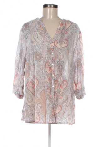 Damenbluse Unbranded, Größe XXL, Farbe Mehrfarbig, Preis 14,99 €