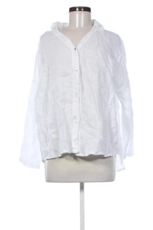 Γυναικείο πουκάμισο Unbranded, Μέγεθος L, Χρώμα Λευκό, Τιμή 9,99 €