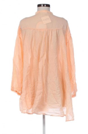 Γυναικείο πουκάμισο Unbranded, Μέγεθος 3XL, Χρώμα Ρόζ , Τιμή 15,99 €