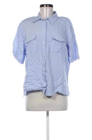 Női ing Unbranded, Méret L, Szín Kék, Ár 5 372 Ft