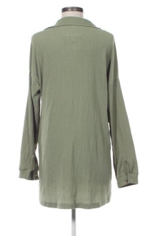 Γυναικείο πουκάμισο Unbranded, Μέγεθος XL, Χρώμα Πράσινο, Τιμή 8,99 €