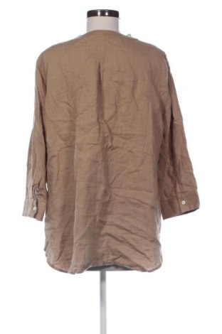 Damska koszula Unbranded, Rozmiar L, Kolor Brązowy, Cena 27,99 zł
