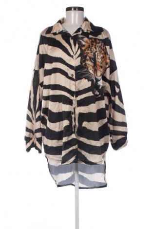 Damenbluse Unbranded, Größe M, Farbe Mehrfarbig, Preis € 13,00