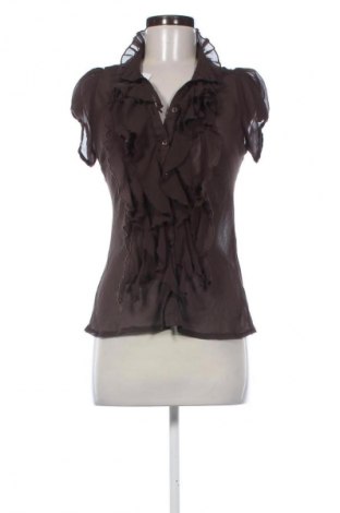 Cămașă de femei Unbranded, Mărime M, Culoare Maro, Preț 67,77 Lei