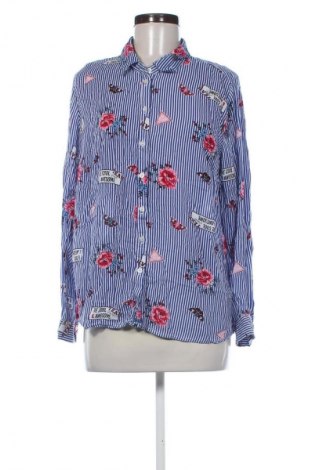 Дамска риза Unbranded, Размер M, Цвят Многоцветен, Цена 13,00 €