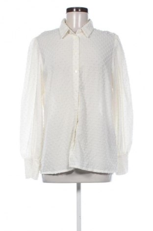Γυναικείο πουκάμισο Unbranded, Μέγεθος L, Χρώμα Λευκό, Τιμή 23,80 €