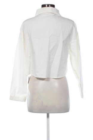 Γυναικείο πουκάμισο Unbranded, Μέγεθος M, Χρώμα Εκρού, Τιμή 13,00 €