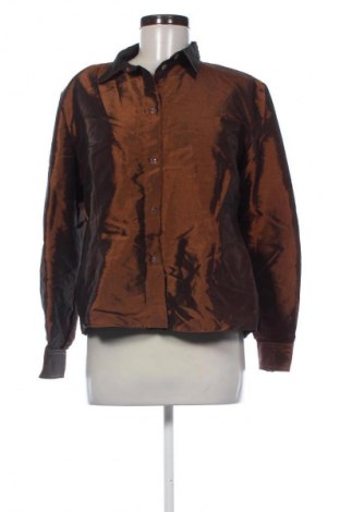 Дамска риза Unbranded, Размер 3XL, Цвят Кафяв, Цена 13,00 €