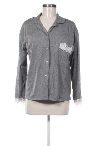Damska koszula Unbranded, Rozmiar M, Kolor Szary, Cena 20,99 zł
