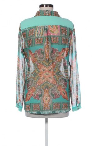 Дамска риза Unbranded, Размер M, Цвят Многоцветен, Цена 13,00 €
