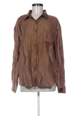 Damenbluse Unbranded, Größe XL, Farbe Braun, Preis € 12,69