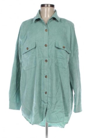 Cămașă de femei Unbranded, Mărime 3XL, Culoare Verde, Preț 69,99 Lei